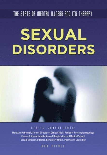 Ann Vitale - Sexual Disorders, E-bok. Tillgänglighet: Lägg i varukorg