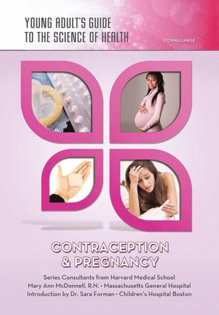 Donna Lange - Contraception & Pregnancy, E-bok. Tillgänglighet: Lägg i varukorg