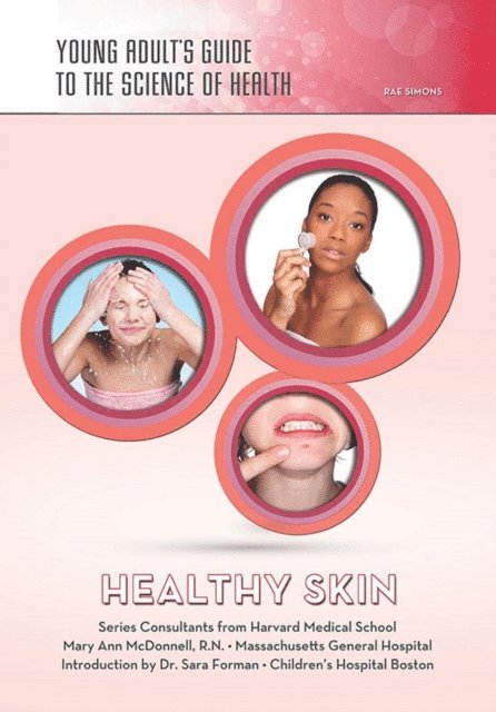 Rae Simons - Healthy Skin, E-bok