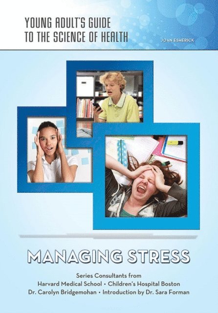 Joan Esherick - Managing Stress, E-bok. Tillgänglighet: Lägg i varukorg