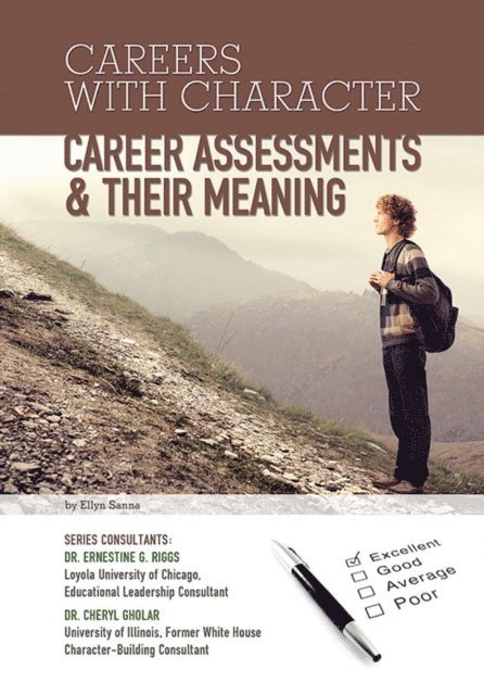 Ellyn Sanna - Career Assessments & Their Meaning, E-bok