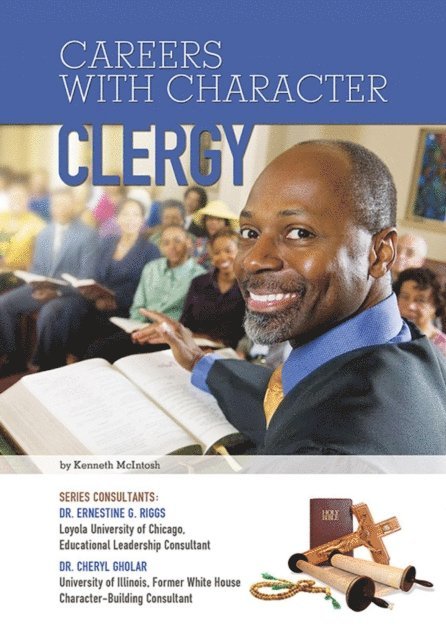 Kenneth McIntosh - Clergy, E-bok