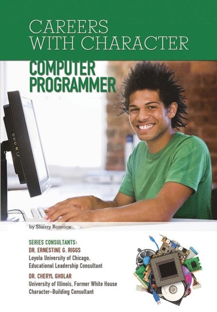 Sherry Bonnice - Computer Programmer, E-bok. Tillgänglighet: Lägg i varukorg