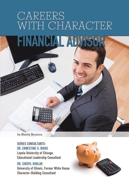 Sherry Bonnice - Financial Advisor, E-bok. Tillgänglighet: Lägg i varukorg