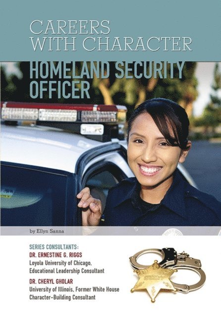 Ellyn Sanna - Homeland Security Officer, E-bok