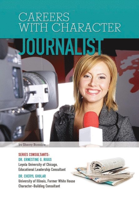 Sherry Bonnice - Journalist, E-bok. Tillgänglighet: Lägg i varukorg