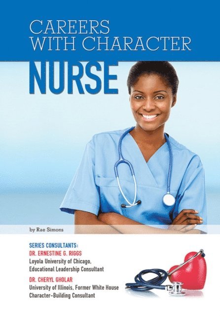 Rae Simons - Nurse, E-bok