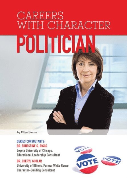 Ellyn Sanna - Politician, E-bok