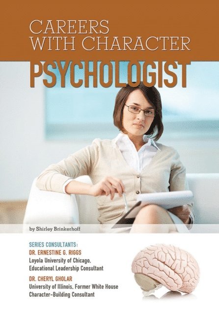 Shirley Brinkerhoff - Psychologist, E-bok. Tillgänglighet: Lägg i varukorg
