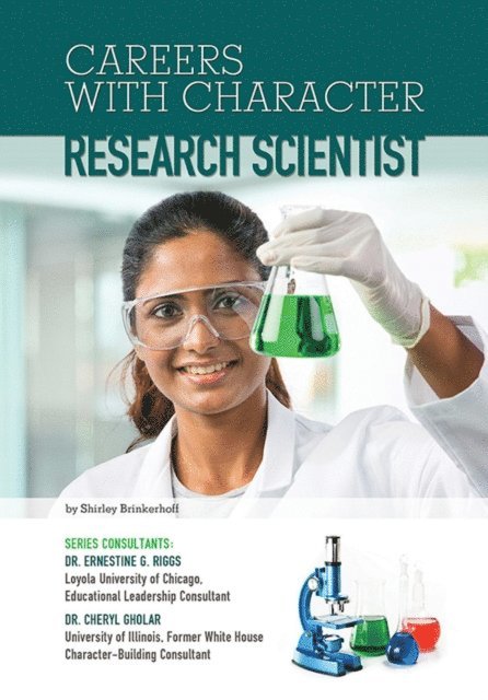 Shirley Brinkerhoff - Research Scientist, E-bok. Tillgänglighet: Lägg i varukorg