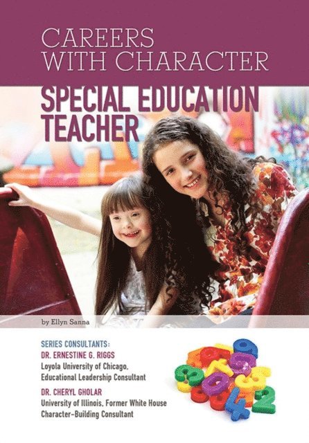 Ellyn Sanna - Special Education Teacher, E-bok