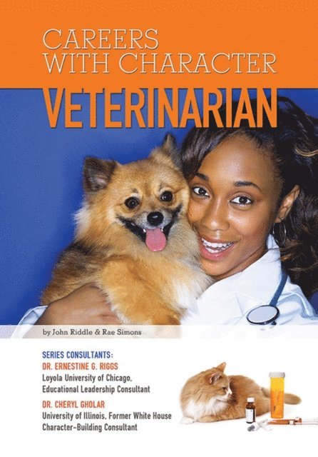 John Riddle - Veterinarian, E-bok