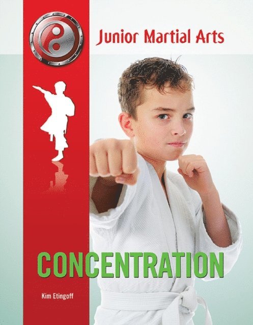 Kim Etingoff - Concentration, E-bok