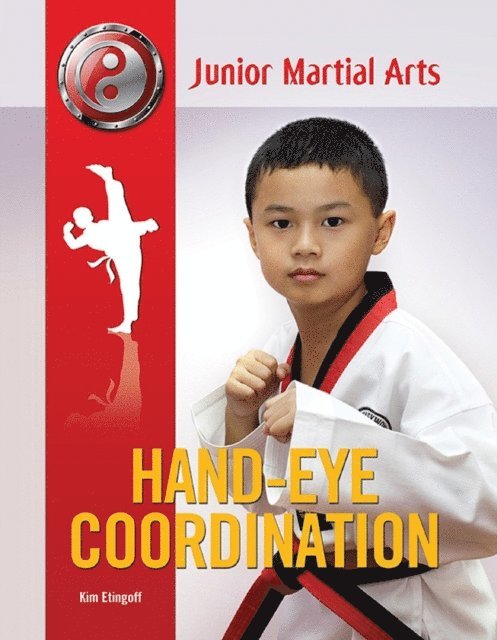 Kim Etingoff - Hand-Eye Coordination, E-bok