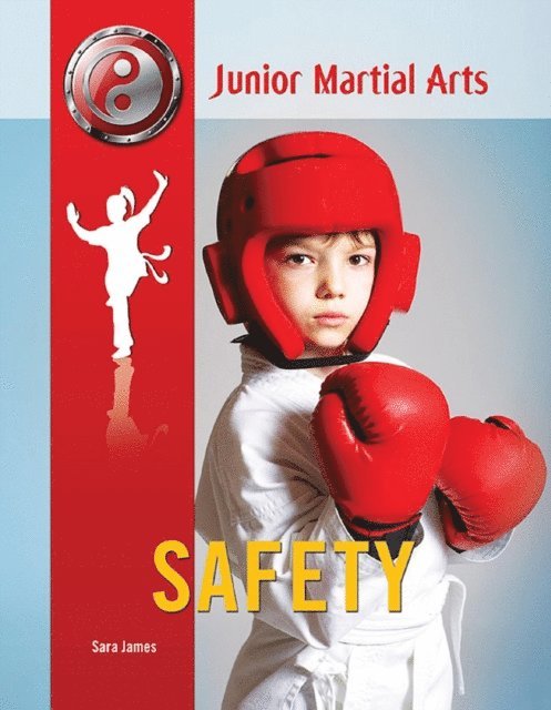 Sara James - Safety, E-bok