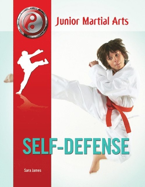 Sara James - Self-Defense, E-bok