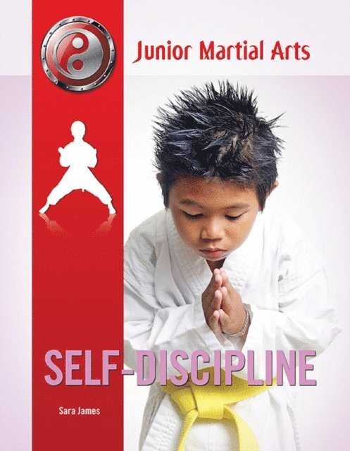 Sara James - Self-Discipline, E-bok