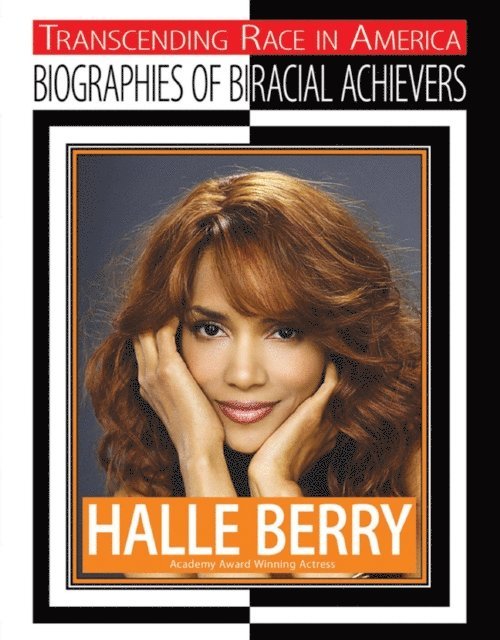 Kerrily Sapet - Halle Berry, E-bok