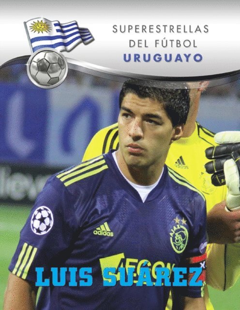 Gustavo Vazquez - Luis Suarez, E-bok. Tillgänglighet: Lägg i varukorg
