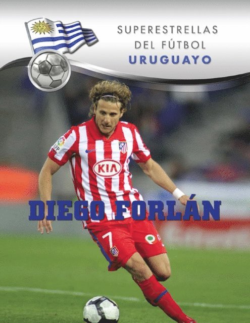 Daniel Grady - Diego Forlan, E-bok. Tillgänglighet: Lägg i varukorg