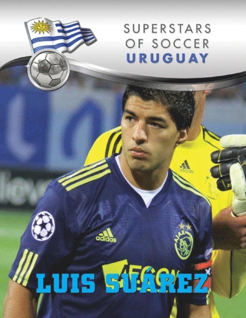 Gustavo Vazquez - Luis Suarez, E-bok. Tillgänglighet: Lägg i varukorg