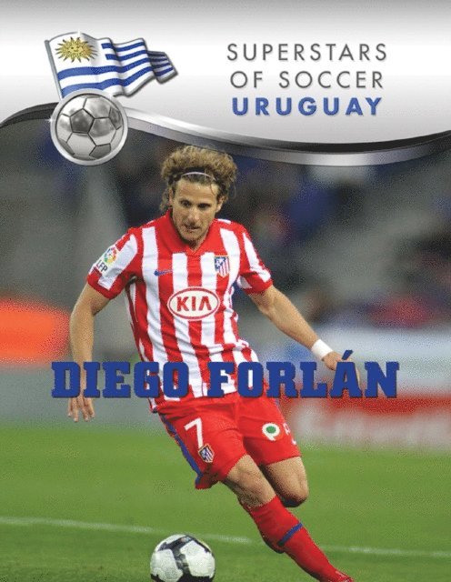 Daniel Grady - Diego Forlan, E-bok. Tillgänglighet: Lägg i varukorg