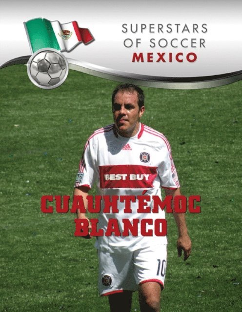 Paco Elzaurdia - Cuauhtemoc Blanco, E-bok. Tillgänglighet: Lägg i varukorg