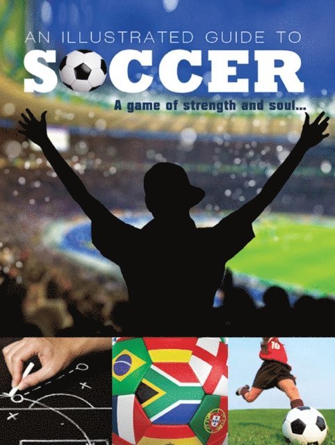 Paco Elzaurdia - Illustrated Guide to Soccer, E-bok. Tillgänglighet: Lägg i varukorg