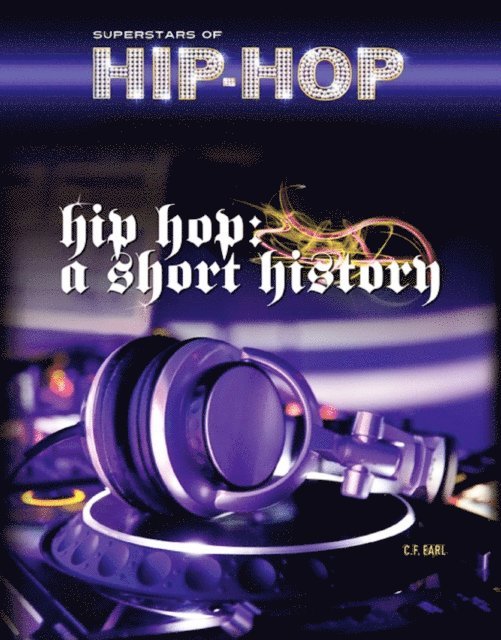 C.F. Earl - Hip Hop, E-bok. Tillgänglighet: Lägg i varukorg
