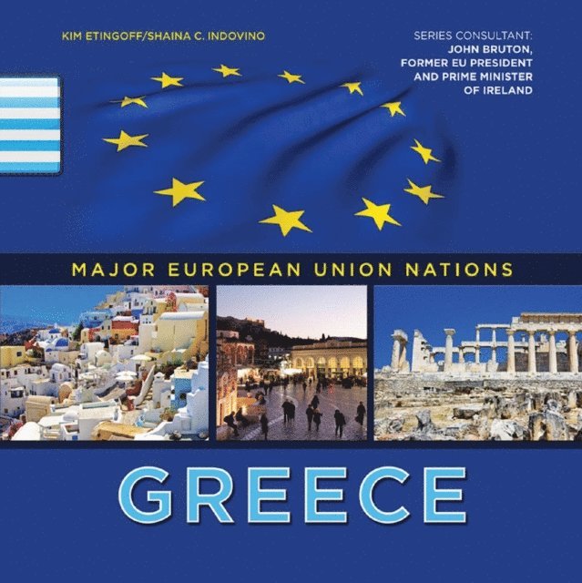 Kim Etingoff - Greece, E-bok