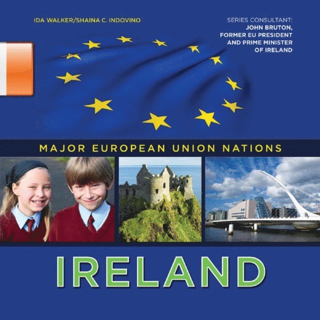 Ida Walker - Ireland, E-bok. Tillgänglighet: Lägg i varukorg