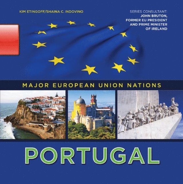 Kim Etingoff - Portugal, E-bok