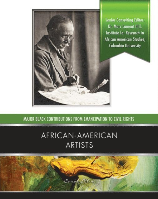 Carol Ellis - African American Artists, E-bok