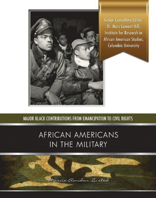 Marcia Amidon Lusted - African Americans in the Military, E-bok