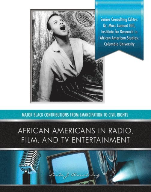 Linda J. Armstrong - African Americans in Radio, Film, and TV Entertainers, E-bok