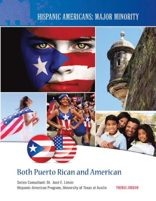 Thomas Arkham - Both Puerto Rican and American, E-bok. Tillgänglighet: Lägg i varukorg