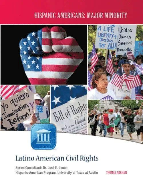 Thomas Arkham - Latino American Civil Rights, E-bok. Tillgänglighet: Lägg i varukorg