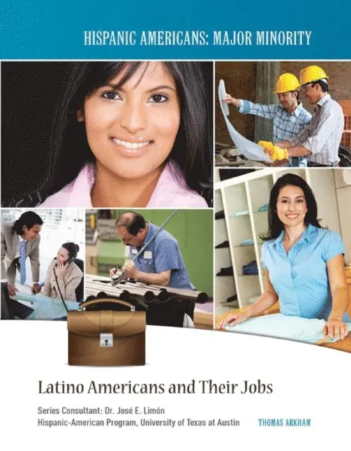 Thomas Arkham - Latino Americans and Their Jobs, E-bok. Tillgänglighet: Lägg i varukorg