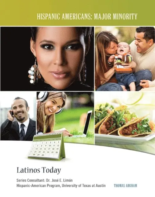 Thomas Arkham - Latinos Today, E-bok. Tillgänglighet: Lägg i varukorg