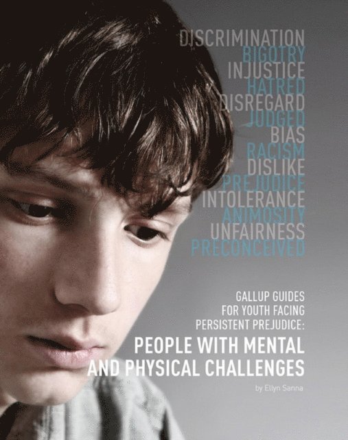 Ellyn Sanna - Gallup Guides for Youth Facing Persistent Prejudice, E-bok