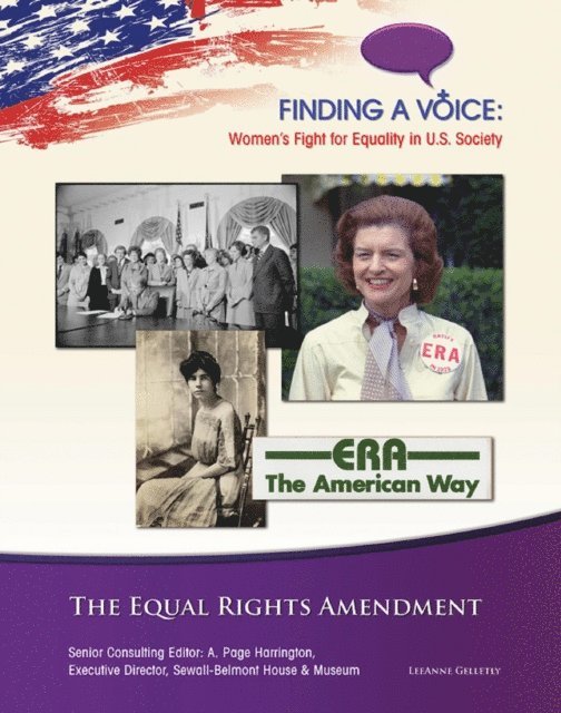 LeeAnne Gelletly - Equal Rights Amendment, E-bok. Tillgänglighet: Lägg i varukorg
