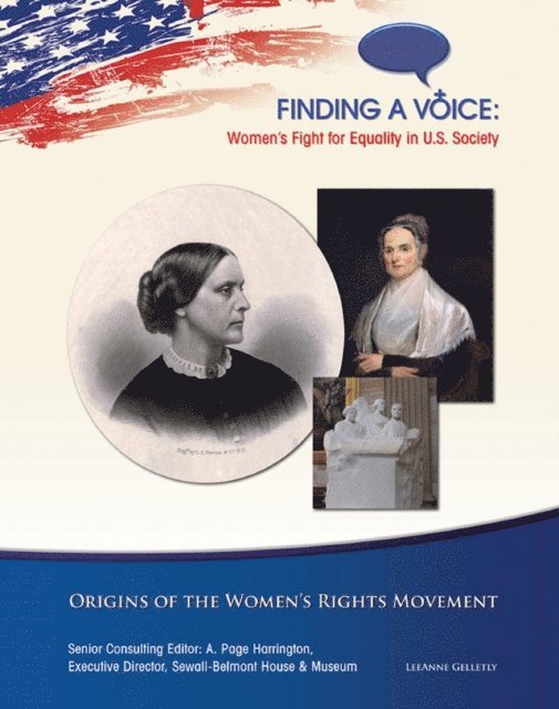LeeAnne Gelletly - Origins of the Women's Rights Movement, E-bok. Tillgänglighet: Lägg i varukorg