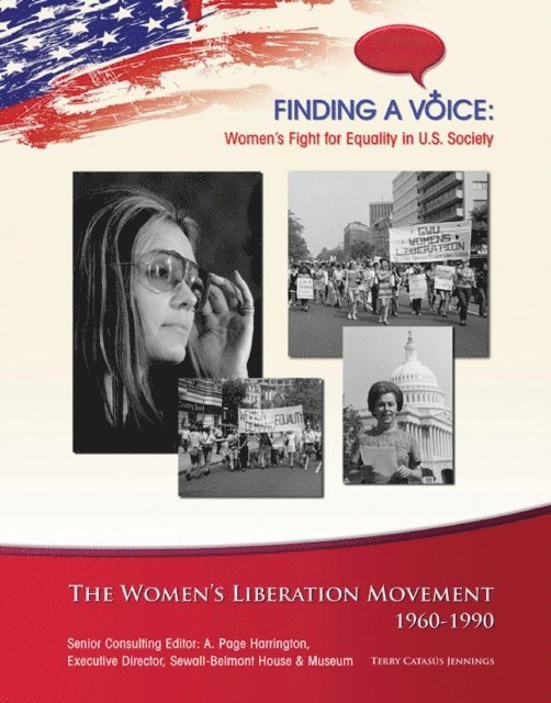 Terry Catasus Jennings - Women's Liberation Movement, 1960-1990, E-bok