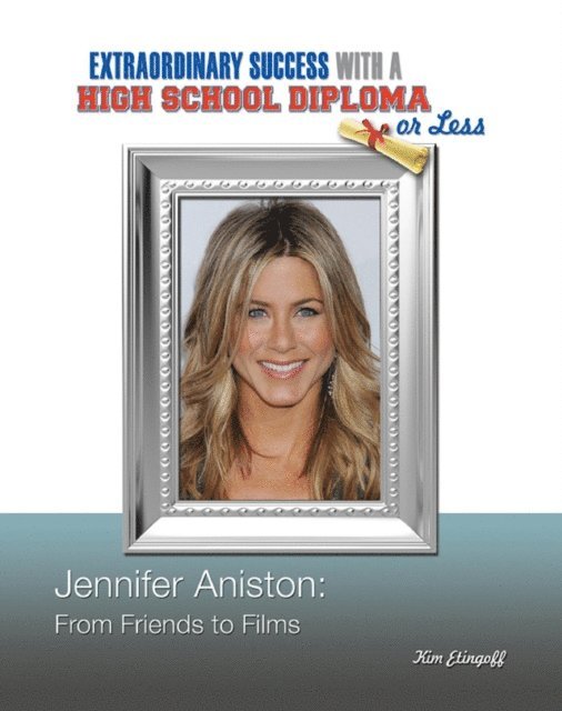 Kim Etingoff - Jennifer Aniston, E-bok