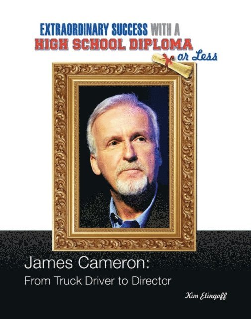 Kim Etingoff - James Cameron, E-bok