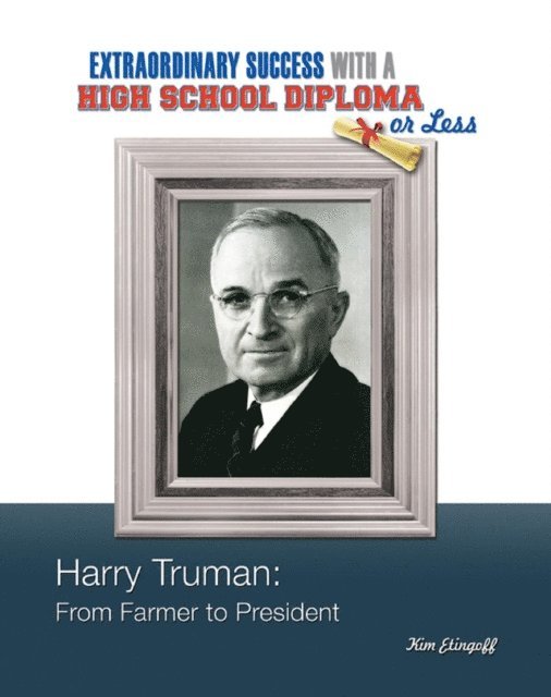 Kim Etingoff - Harry Truman, E-bok