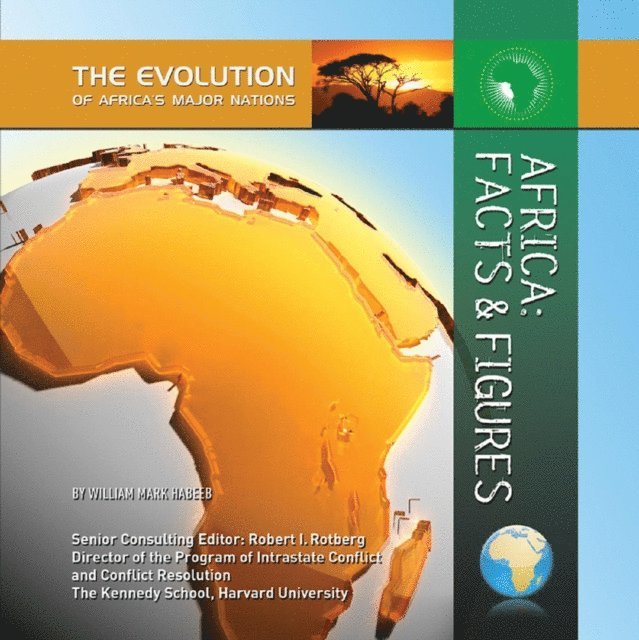William Mark Habeeb - Africa, E-bok