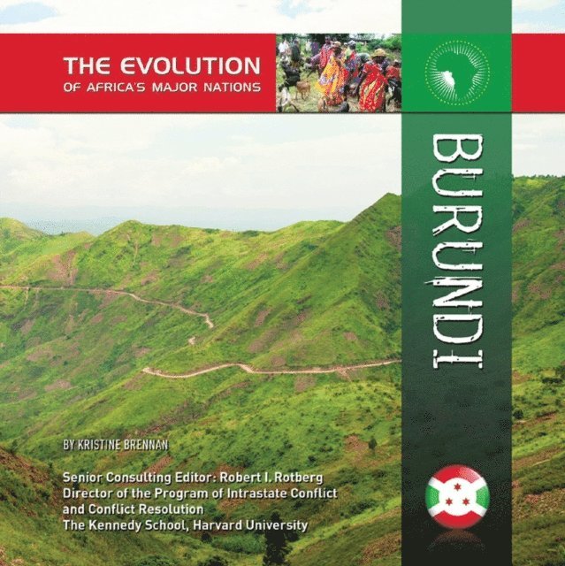 Kristine Brennan - Burundi, E-bok. Tillgänglighet: Lägg i varukorg
