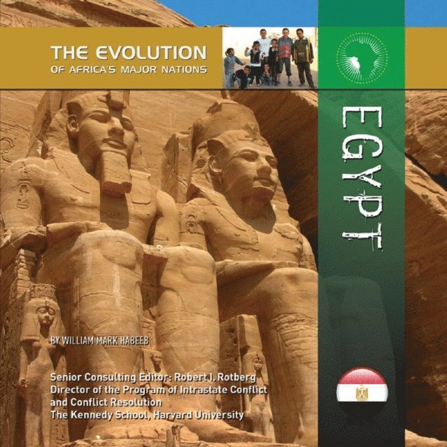 William Mark Habeeb - Egypt, E-bok