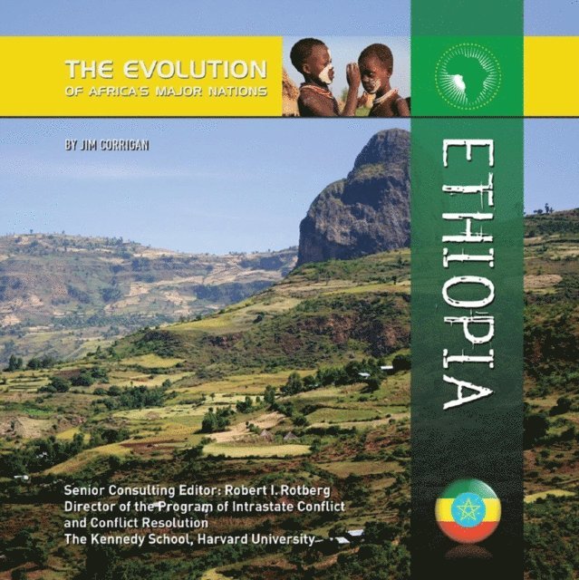 Jim Corrigan - Ethiopia, E-bok